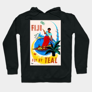 Fiji Traditional Hoodie